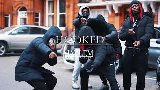 FREE OFB YF X DZ X BANDOKAY Hard Dark UK DRILL Type Beat  HOOKED  Instrumental Prod Jaylem [upl. by Pirnot363]