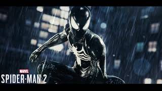 Spider Man 2 Black Suit Theme But Its Just My Favorite Part Twice [upl. by Oelgnaed]