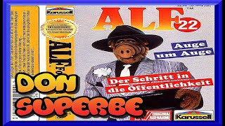 ALF HÖRSPIEL FOLGE 22 KOMPLETT Auge um Auge A Der Schritt in die Öffentlichkeit B Deutsch [upl. by Elaine973]