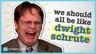 The Offices Dwight Schrute  Go Your Own Way [upl. by Ykcaj]