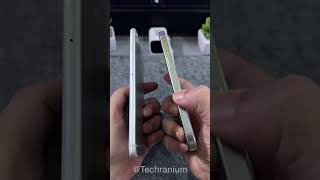 iPhone 16 Pro vs 6 Plus shorts [upl. by Annayd693]