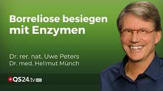 Enzyme gegen Zeckenbisse Die unsichtbare Waffe gegen Borreliose und Enzephalitis  QS24 TV [upl. by Harpp]