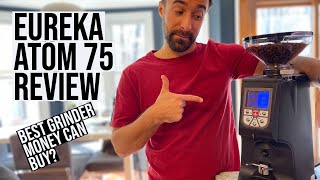 Eureka Atom 75 Review [upl. by Consuelo568]