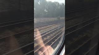 LIVE SPECIAL HOGWARTS EXPRESS TRAIN JOURNEY TO LONDON KING CROSS STATION WEATHER UK2024 [upl. by Eciral314]