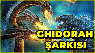 GHIDORAH ŞARKISI  King Ghidorah Şarkısı VS Godzilla Şarkısı [upl. by Ynohtn]