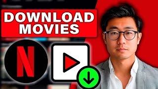 How To Download Movies From Netflix On Laptop or PC 2024 StepByStep [upl. by Duffy236]