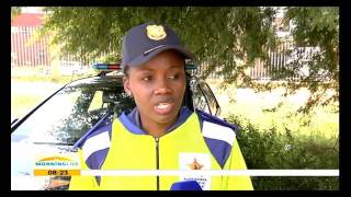 A day in the life of a traffic officer [upl. by Shiekh]