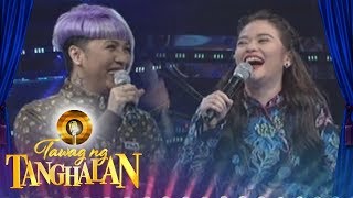 Tawag ng Tanghalan Vice to Bela quotIpaparehab kita mamayaquot [upl. by Anirehs157]