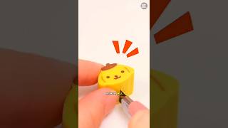 How Eraser Is Made Naturally 🤯 Rubber Making Process 😳 shorts [upl. by Lecia273]