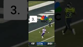 Me ranking NFL theme songs nfl nfloncbs [upl. by Aerol116]