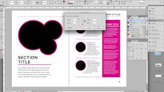 TUTORIAL InDesign Book Setup [upl. by Eelarol105]