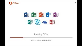 How to install MS office  Download and installation [upl. by Ahsienaj]