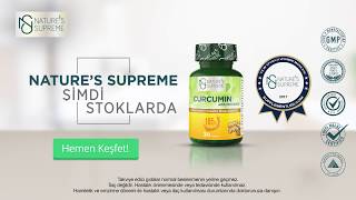 Natures Supreme Curcumin [upl. by Nylahs]