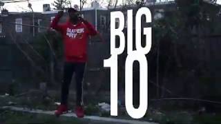 Breeze Begets OBH  Big 10 New Official Music Video Dir By Philly [upl. by Herman]