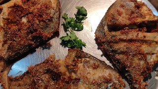 paplet fish fry recipe how to make Paplet fish fry recipequickly easy [upl. by Rutter546]