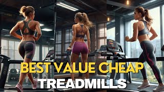 Best Value CHEAP Treadmills in the UK treadmills treadmill besttreadmill [upl. by Darleen505]