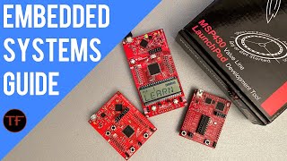 How To Learn Embedded Systems At Home  5 Concepts Explained [upl. by Aihcsrop]