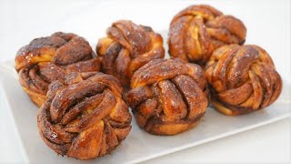 How To Make Delicious Cinnamon Swirls [upl. by Lehmann275]