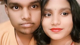 Love marriage couple vlog is live [upl. by Won]