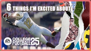 College Football 25 Game Modes and Features Breakdown [upl. by Johanan]