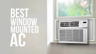 Best Air Conditioners AC 2021  Top Best Window Mounted Air Conditioners AC 2021  AC Unit [upl. by Caruso524]