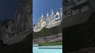 Disneyland Ride Closures In October disneyland disney travel [upl. by Capps822]