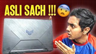 Dont Buy this Gaming Laptop before watching this  Asus Tuf F15 [upl. by Erica488]