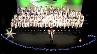 The Sleigh à la Russe  Performed by Singing Out [upl. by Ycnalc]