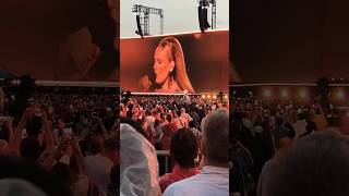 Adele Konzert in München [upl. by Hamrnand776]