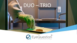 Sensory Discrimination Method  Duo Trio Test [upl. by Baal]