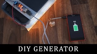 How to make a DIY Thermoelectric Generator [upl. by Tram650]