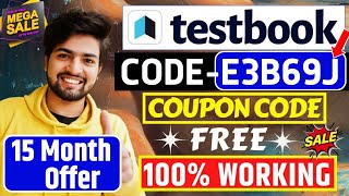 Testbook Coupon Code FREE  Testbook Pass Pro Coupon Code  Testbook Coupon Code  Testbook Pass Pro [upl. by Jereme]