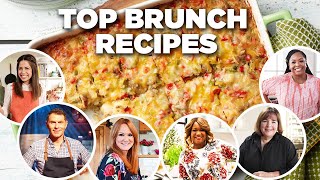 Food Network Chef’s Top Brunch Recipe Videos  Food Network [upl. by Anav]