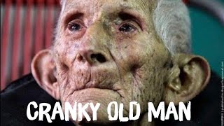 Salvatore Giuseppe Sichi  Cranky Old Man  song based on the poem [upl. by Abita]