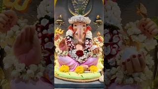 One of the best handmade ganpati decoration 😇🙏🏻 [upl. by Liebermann]