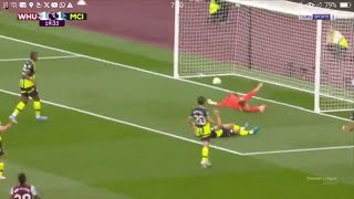 Ruben Dias Own Goal Vs West Ham vs Manchester City 11 All Goals ResultsExtended highlights [upl. by Cedric]