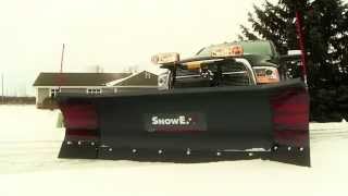 SPEEDWING™ SnowEx® Snow Plows [upl. by Neille]