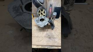 Use Vibration Damper To Block Off Engine Case Oil Port For Free [upl. by Eilata]