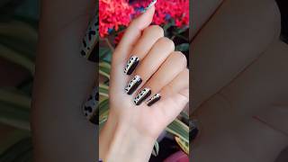 beautiful nailart design💅❤️ fashion trending nails nailart youtubeshorts viralvideo ytshorts [upl. by Assirek513]