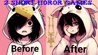 2 kinda Scary dreams games dreams horror [upl. by Alaecim286]