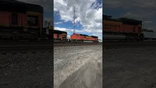 shorts SD70ACe amp K5LLA [upl. by Sheela540]