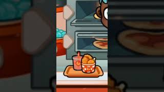 Whats Annies Taste for Pizza1 avatarworldgameforkids tocaboca avatarworlddrama [upl. by Atinej]