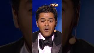 Jamel Debbouze sur le jour de la circoncision  quotMême lâne il a eu peurquot shorts mdr lol humour [upl. by Nylitak]