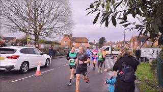 Wokingham half marathon 2020 [upl. by Thay]