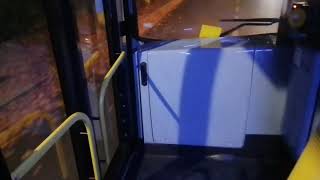 XFE Convert Limp  GAL SE80 On Bus Route 244 Part 1 16 [upl. by Noraj]