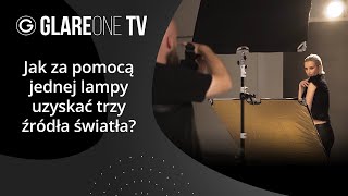 Jak za pomocą jednej lampy uzyskać trzy źródła światła [upl. by Bernadene596]