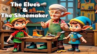 The Elves And The Shoemaker nurseryrhymes [upl. by Conyers]