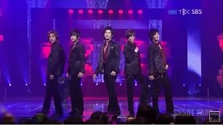 SS501 quotUR MANquot live  HD 720p [upl. by Elwin]