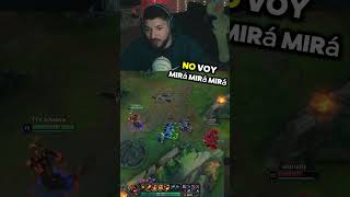 ¿3000 de DAÑO 💥😲 leagueoflegends leagueoflegendsmemes memesdelol riotgames [upl. by Ihsir]