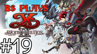 ★Ys IX Monstrum Nox  Part 19★ [upl. by Komara100]